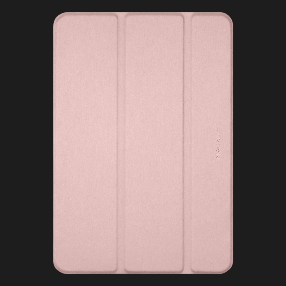 Чохол Macally Smart Folio для iPad 10.2 (2019/2020) (Rose Gold)